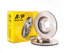 ���� ��������� (���� �� 1��. /��������� �� 2��. ) Chevrolet Captiva/OPEL Antara �������� D=296mm ASP ���. 510201 510201 ����