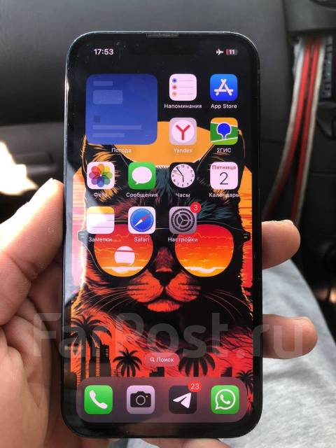 Apple iPhone 13. �/�, 256 ��, �����, 5G ����