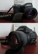 Sony Cyber-shot DSC-F828 ����