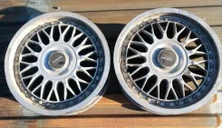 Bridgestone. 6.5x15", 4x114.3, 5x114.3, ET30 ����