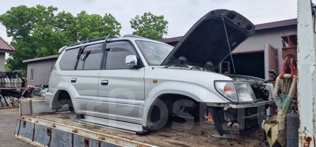 Кузов в сборе прадо 95 купить в Уссурийске по цене: 550 000₽ — частное ...