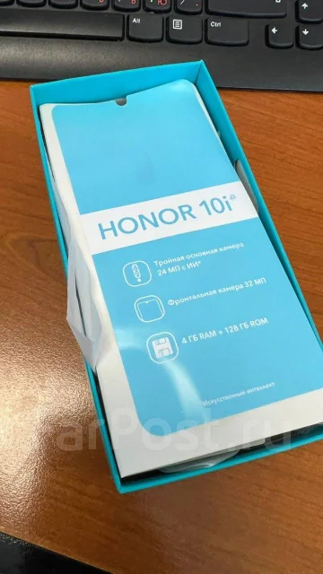 Honor 10i. �/�, 128 ��, ����������, Dual-SIM ����