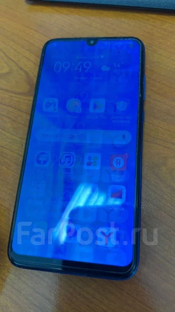 Honor 10i. �/�, 128 ��, ����������, Dual-SIM ����