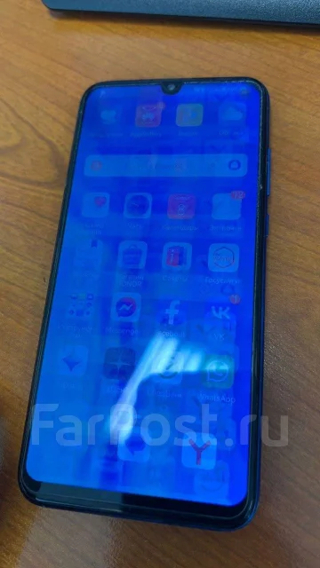 Honor 10i. �/�, 128 ��, ����������, Dual-SIM ����