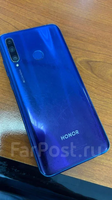 Honor 10i. �/�, 128 ��, ����������, Dual-SIM ����