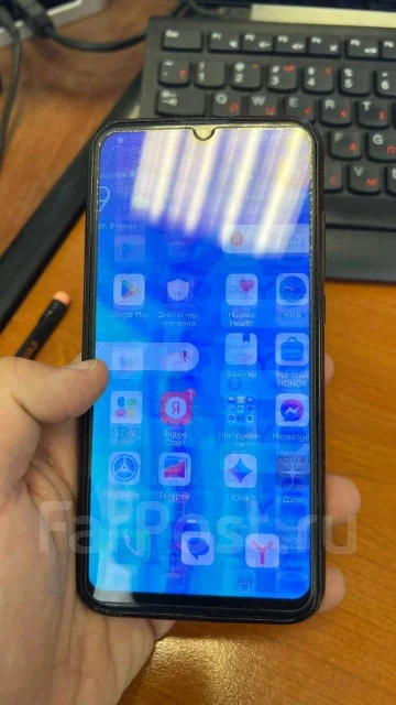 Honor 10i. �/�, 128 ��, ����������, Dual-SIM ����