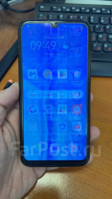 Honor 10i. �/�, 128 ��, ����������, Dual-SIM ����