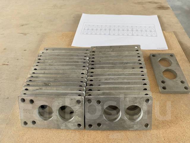 Гидроабразивная резка керамогранита, кафеля, металла, гранита, мрамора ...