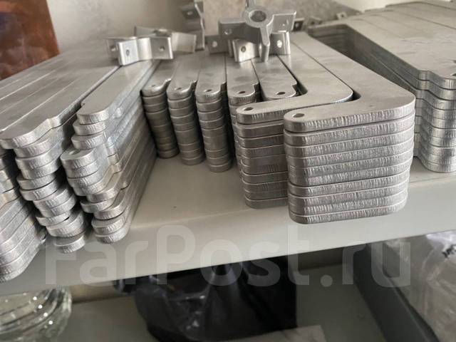 Гидроабразивная резка керамогранита, кафеля, металла, гранита, мрамора ...