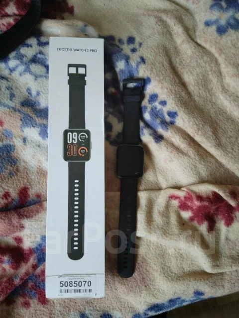 Realme Watch 3 Pro. GPS, IP68 ����