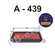 ������ ��������� RB-exide A-439 [00-00011880] ����