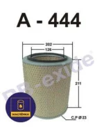 ������ ��������� RB-exide A-444 [00-00011871] ����