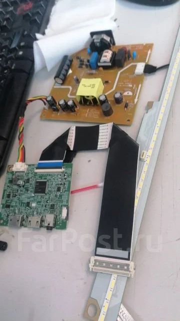 Dell. 24", ���������� �� (LCD, LED, QLED) ����