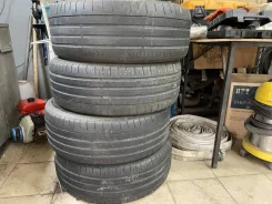 Dunlop Sport Maxx Race. ������, 2015 ���, �/�, ����� 60 % ����
