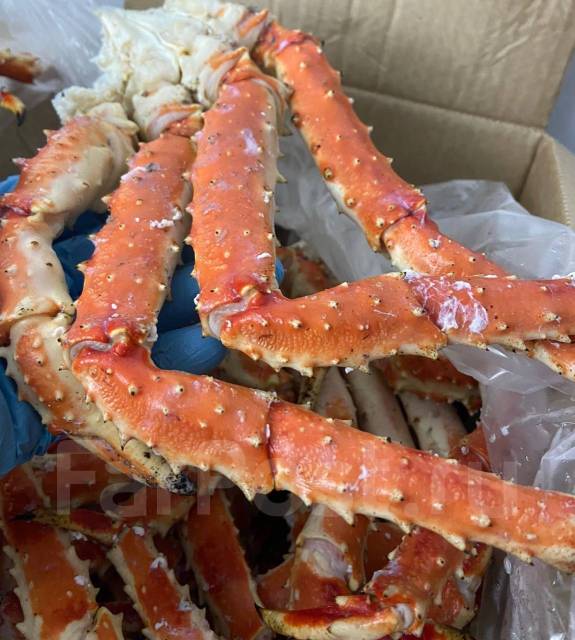 Парная Икра морского Ежа, в наличии. Цена: 490₽ во Владивостоке