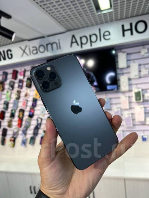 Apple iPhone 12 Pro Max 512GB АКБ-100% Гарантия Trade-in Обмен, 6.70 ...