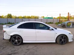 Mazda Atenza. GG3S, L3VE ����