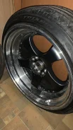SSR Professor SP1. 9.5x18", 5x114.3, ET25, �� 73,1���. ����