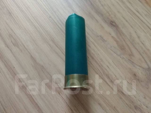 Гильзы 12 кал. Техкрим 12-70-11 под закрутку (евро капсюль КВ-22), б/у ...