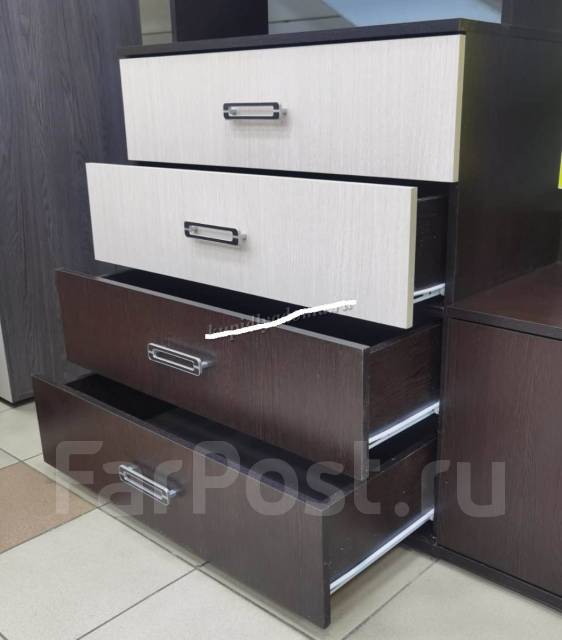 Тумба ТВ Яна (Венге/Дуб белфорт), новый, в наличии. Цена: 17 460₽ в ...