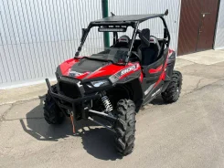Polaris RZR S 900. ��������, ��, �� ����