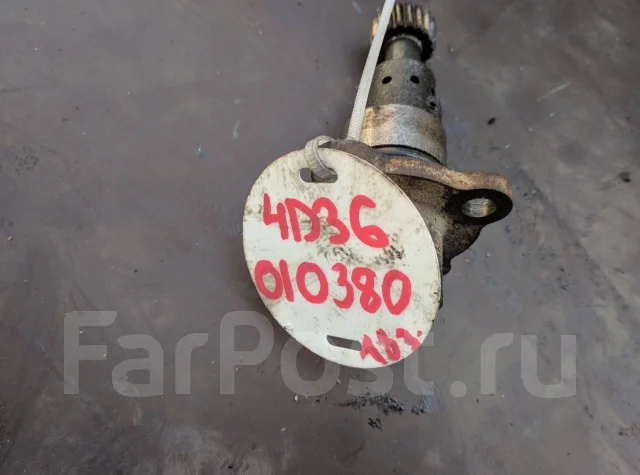 Привод спидометра, Mitsubishi Fuso Canter 4D33 4D35 4D36 купить в ...