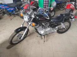 Yamaha Virago XV 250. 250����. ��., ��������, ���������, ��� ������� ����