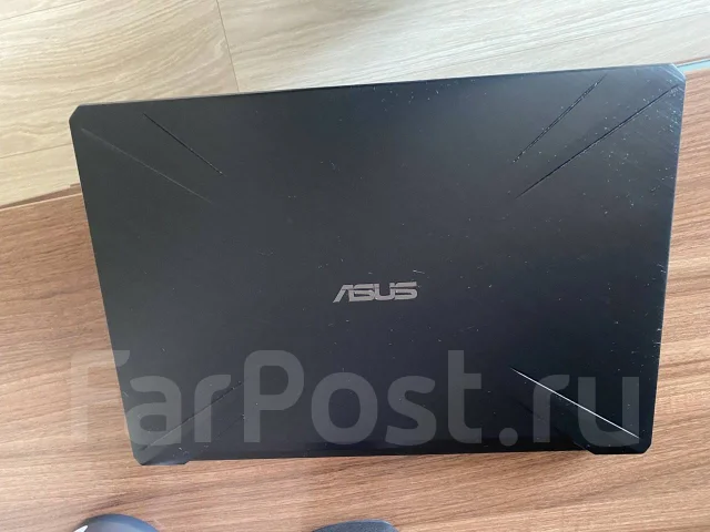 Asus TUF Gaming FX705DU. 17.3", 2,3����, ��� 16 ��, WiFi: 1, Bluetooth: 1 ����