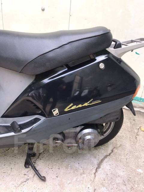 Honda Lead 90, 90 куб. см. 2х тактный, без пробега, исправен, мопед ...