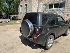 Land Rover Freelander ����