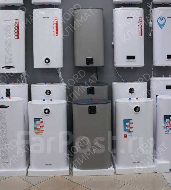 Водонагреватель Thermex МS pro 80 литров сухой тэн, накопительный ...