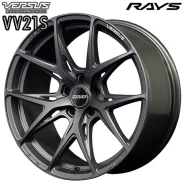 RAYS Versus VV21S. 9.5x19", 5x112, ET45, �� 73,3���. ��� ����� �� ������������ ����