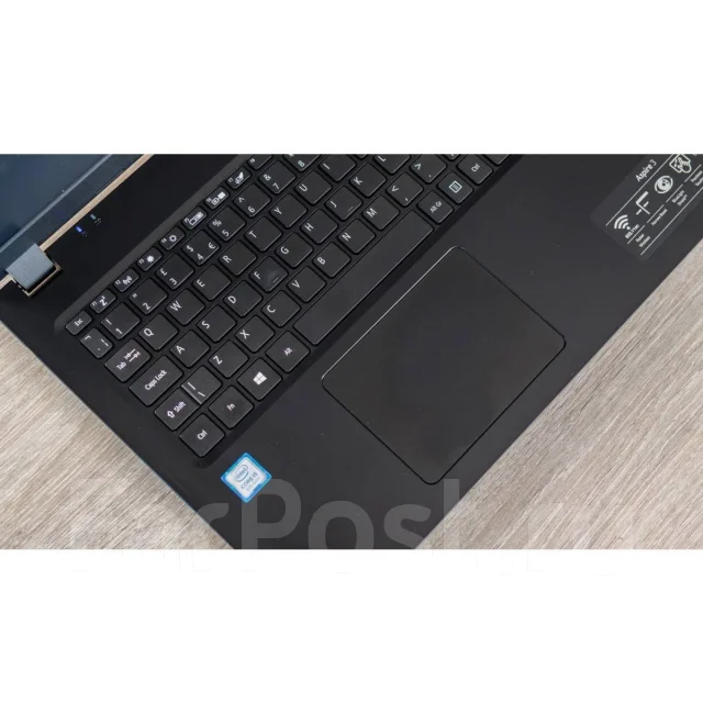 Acer Aspire 3 A315-54K. 15.6", 2,3����, ��� 4 ��, ���� 1 000���, WiFi: 1, Bluetooth: 1, ����������� �� 6��. ����