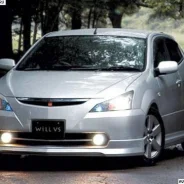 Toyota WiLL VS ����