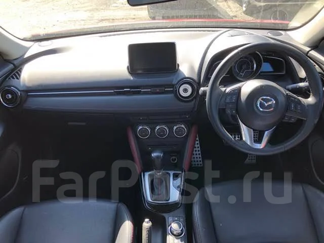 Mazda CX-3. DK5FW, S5 ����