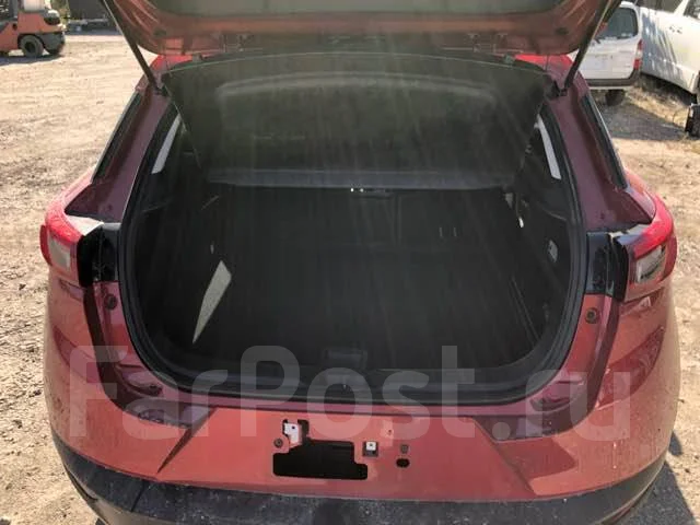 Mazda CX-3. DK5FW, S5 ����
