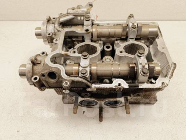 момент затяжки гбц субару ej25