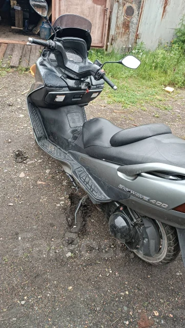Suzuki Skywave 400. 400����. ��., ��������, ���������, ������ �� �� ����