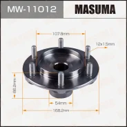 ������� Masuma front MW-11012 43502-04080 ����