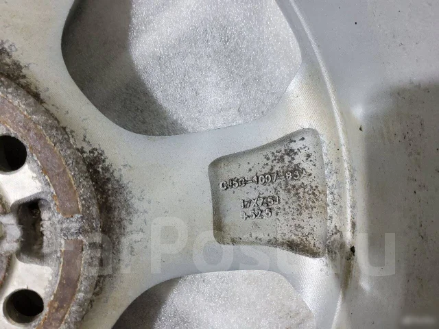 Ford. 7.5x17", 5x108, ET52.5, �� 63,4���. ����