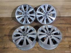 Volkswagen. 6.5x16", 5x112, ET46,  57,1. 