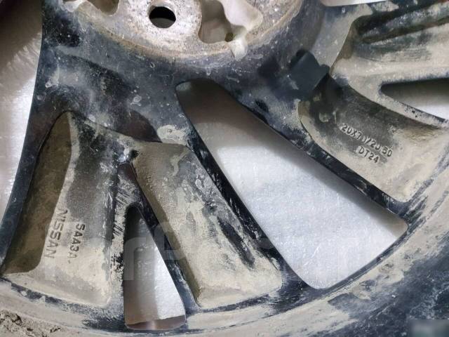 Nissan Murano z52 Nissan Pathfinder R53 диски R20, 20", 1 шт, 5x114.3 ...