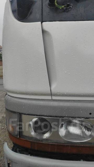 Ремонт будок, фургонов, кабин, спецтехника во Владивостоке