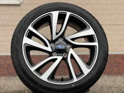 Enkei T-Fork. 7.5x18", 5x114.3, ET55, �� 64,1���. ����