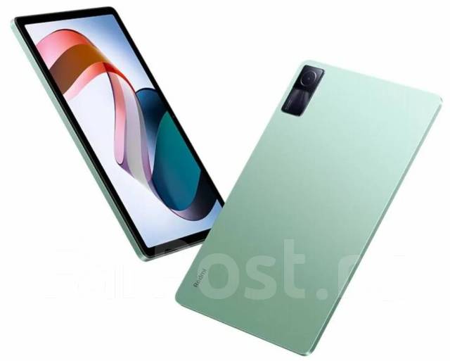 Планшет Xiaomi Redmi Pad 4Gb/128Gb, Global Rom, гарантия год, 10.6