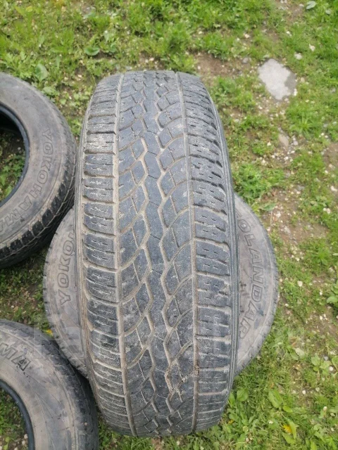 Yokohama Geolandar H/T-S. ������, 2012 ���, �/�, ����� 40 % ����