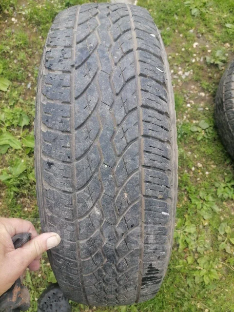 Yokohama Geolandar H/T-S. ������, 2012 ���, �/�, ����� 40 % ����