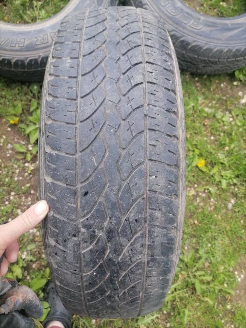 Yokohama Geolandar H/T-S. ������, 2012 ���, �/�, ����� 40 % ����
