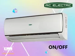 AC Electric. 18��&sup2; ����