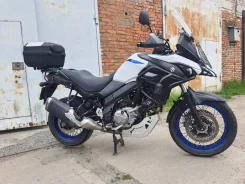 Suzuki V-Strom 650XT. 650����. ��., ��������, ���������, ������ �� �� ����